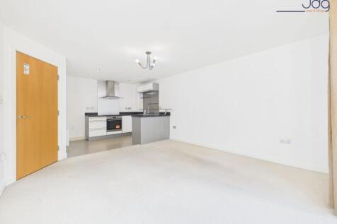 Open Plan Kitchen Living