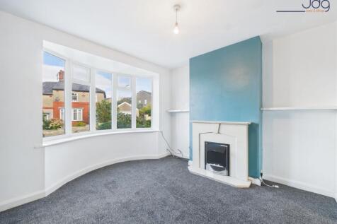 Living Room With Feature Fire Place