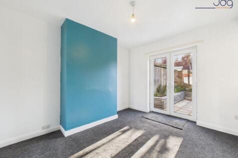 Open plan Dining Room And Lounge