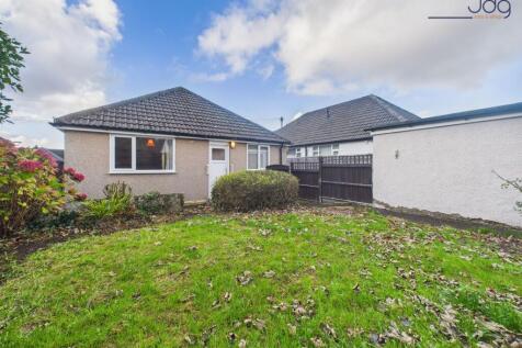 Rear of the Property