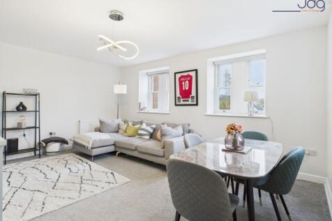 Open Plan Living Dining