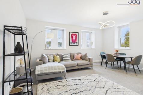 Open Plan Living Dining