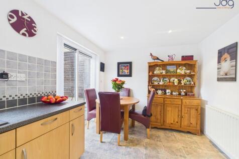 Open Plan Kitchen Diner