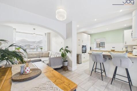 Open Plan Ground Floor