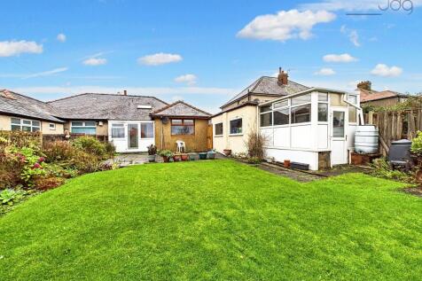 Rear of the Property