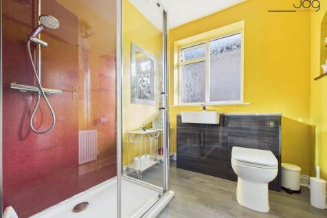 Ground Floor Shower Room