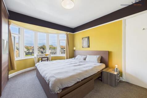 Double Bedroom 1 with built in wardrobes