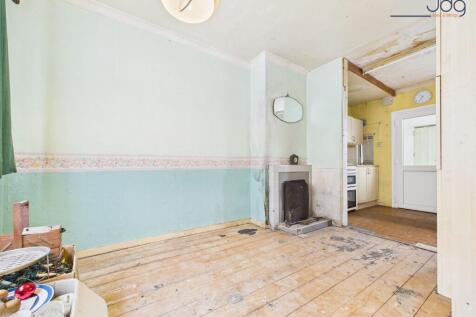 Open Plan Kitchen Diner