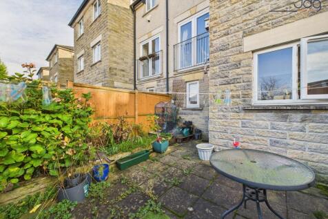 Rear of the Property