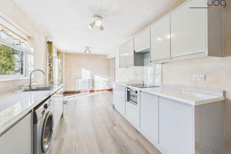 New Open Plan Kitchen Diner | 2025