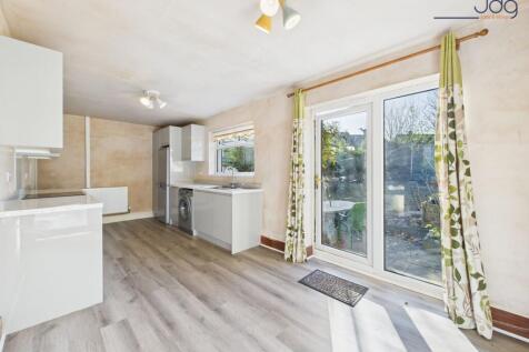 New Open Plan Kitchen Diner | 2025