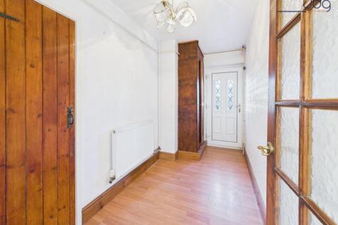 Second Entrance Hallway