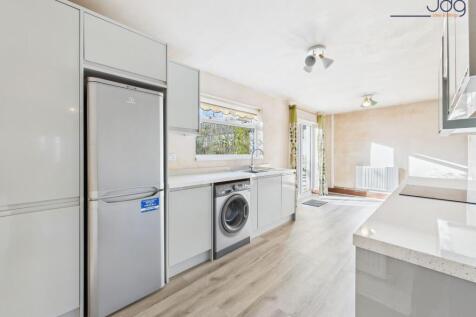 New Open Plan Kitchen Diner | 2025