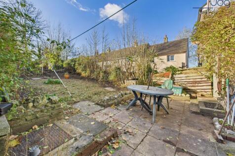 Large South Facing Garden