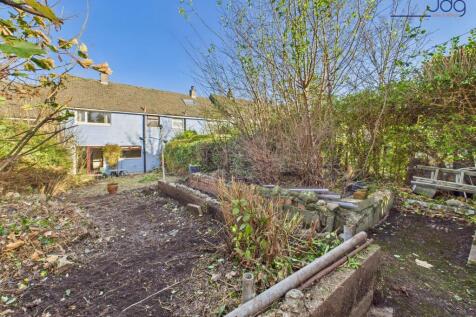 Large South Facing Garden