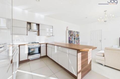Open Plan Kitchen Diner, Living