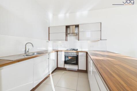 Open Plan Kitchen Diner, Living