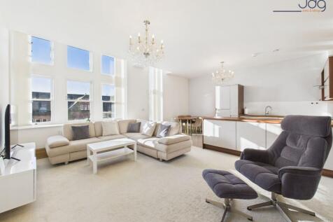 Open Plan Kitchen Diner, Living