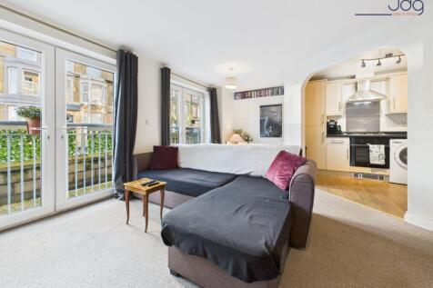 Open Plan Living Area