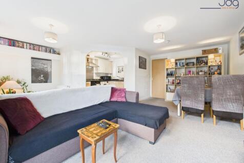 Open Plan Living Area