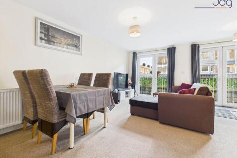 Open Plan Living Area