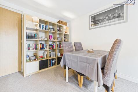 Open Plan Living Area