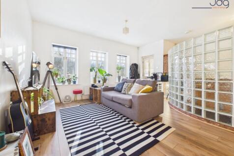 Spacious Living Area