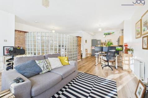 Spacious Living Area