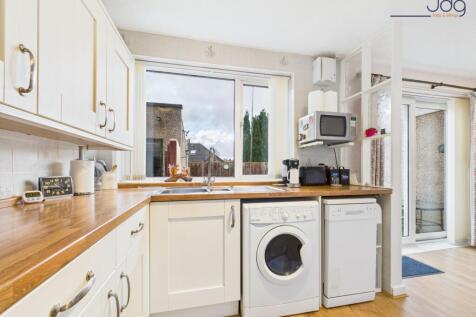 Open Plan Kitchen Diner