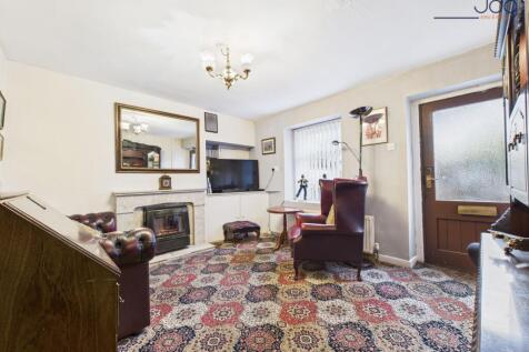 Lounge with Coal Fire