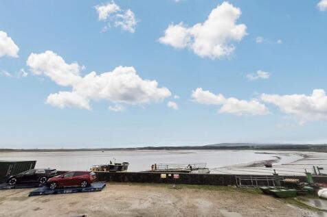 Balcony views of the Bay