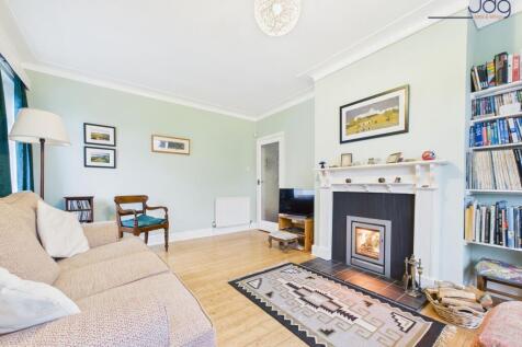 Cosy Lounge with Log Fire