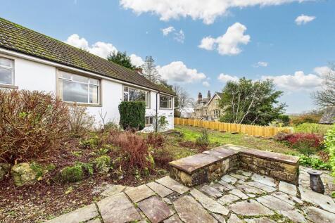 Wrap around Garden with great views!