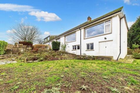 Wrap around Garden with great views!