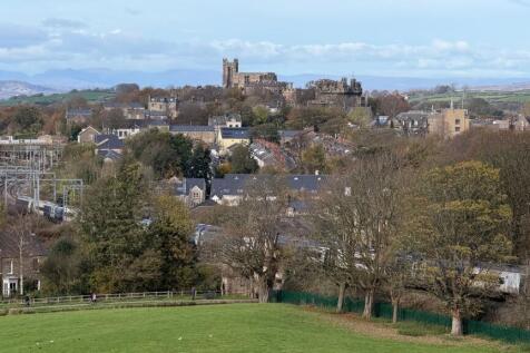 Views from the rear garden