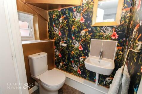 Downstairs WC