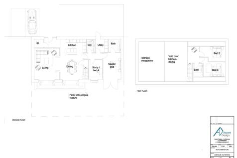 PLOT 2  PLAN