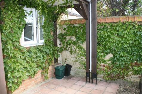 Front Patio Area