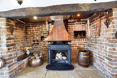 Inglenook Fire Please