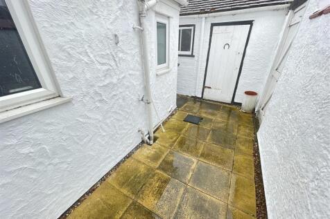 Rear Yard