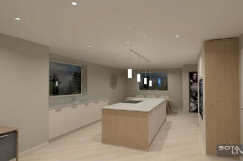 Kitchen Dining Family Room