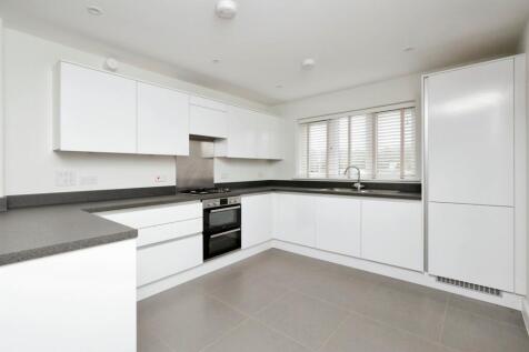 Open Kitchen / Living Room