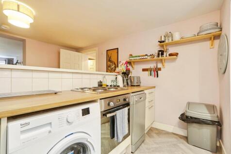 Self Contained Apartment