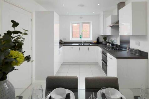 Kitchen/Dining Area 