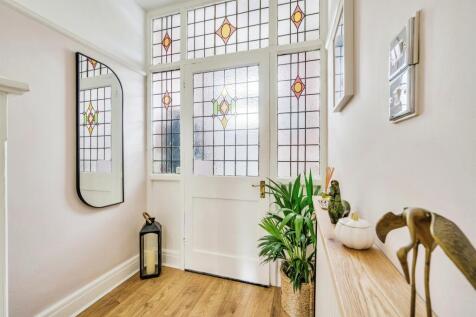 Entrance Porch
