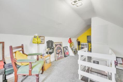 Loft Room