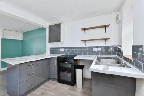 Open Plan Living Space