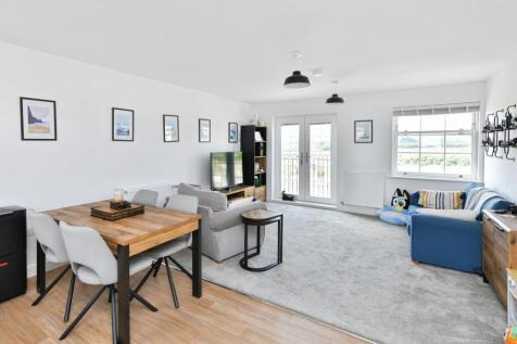 Open Plan Living Space 