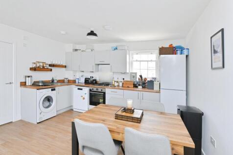 Open Plan Living Space 