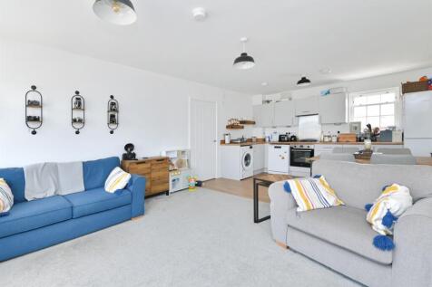 Open Plan Living Space 